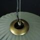 Barbini Murano Glass Pendant Lamp, Early 1980s