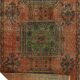 Turkish Anatolian Handmade Vintage Area Rug 356 cm x 93 cm