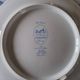 Limoges porcelain for Hermès, Paris - Set of 3 flat plates - Les Pivoines