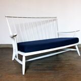 Sofa 2 place to Scandinavian lines