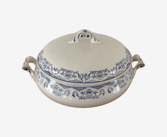 Souptureen, vegetable in fiance of Saint Amand "l'amandinoise"