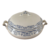 Souptureen, vegetable in fiance of Saint Amand "l'amandinoise"