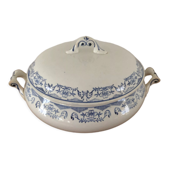 Souptureen, vegetable in fiance of Saint Amand "l'amandinoise"