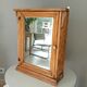 Art Deco medicine cabinet 40s/50s