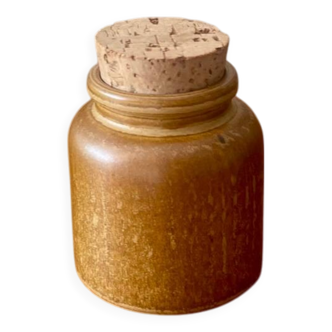 Stoneware pot