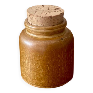 Stoneware pot