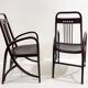 Pair of Armchairs Mod 1511 by Thonet, 1900s