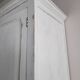 Antique Parisian wardrobe