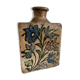 Ancient flask / Persian ceramic from the Qajar period, 18th century