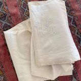 HG monogram metis sheet.