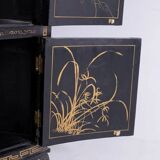 Armoire d’angle chinoise du début du XX