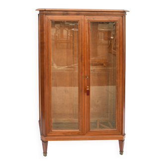 Louis XVI style bookcase