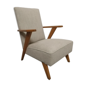 Fauteuil des années 50/60