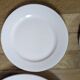 Dessert service Digoin Sarreguemines