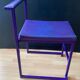 Purple chair
