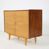 Mid-century sideboard, Czechoslovakia.