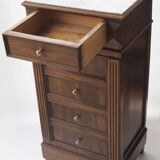 Old marble ragpicker