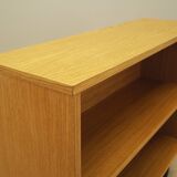 Oak bookcase, Danish design, 1990s, production: Denmark