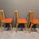 Baumann Chair Trio