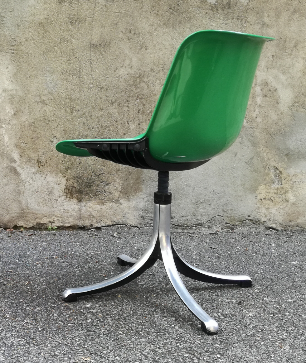 Chaise «Modus» d'Osvaldo Borsani