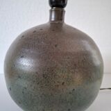 Vintage ceramic lamp base B.H'dry