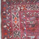 Large Tribal Qashqai Rug (Iran) – 343 x 237 cm