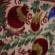 Hand-knotted rug, vintage Turkish rug 53x187 cm