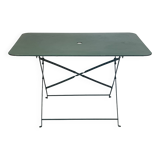 grande table de jardin type guinguette