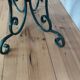 Garden coffee table
