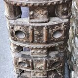 Rajasthani camel yoke shelves. 18th - 19th century.