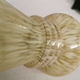 Clichy speckled vase