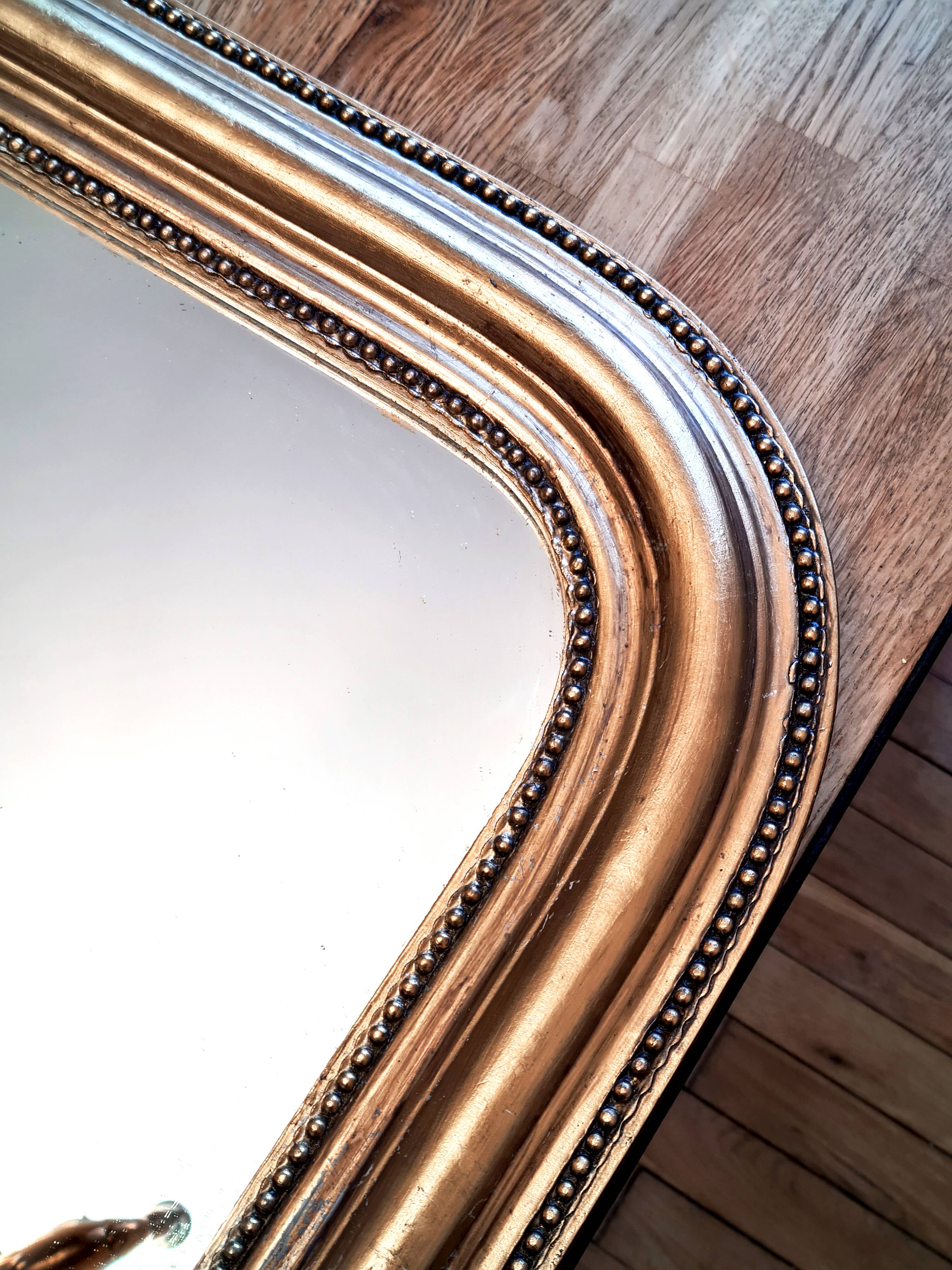 Louis-Philippe mirror "Héloïse"