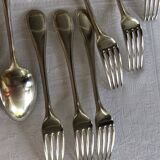Christofle silverware