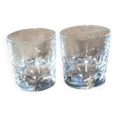 Duo de verres à whisky Christofle