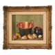 Superbe tableau signé nature morte du milieu du 20ème siècle