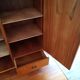Armoire asymétrique