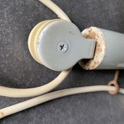 Suspension against counterweight Relemme, Achille Castiglioni for Flos Italy