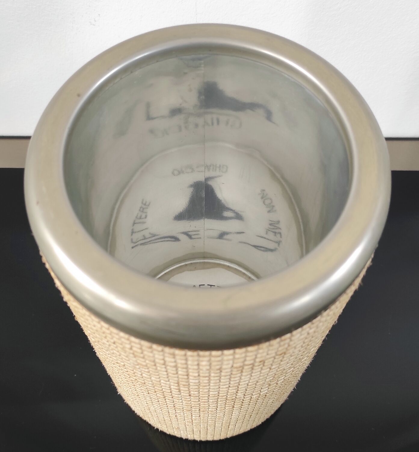 Vintage bottle cooler / chiller Lidian Italy – Style r