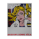Roy LICHTENSTEIN : May Be Girl, Affiche originale