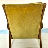 Scandinavian armchair