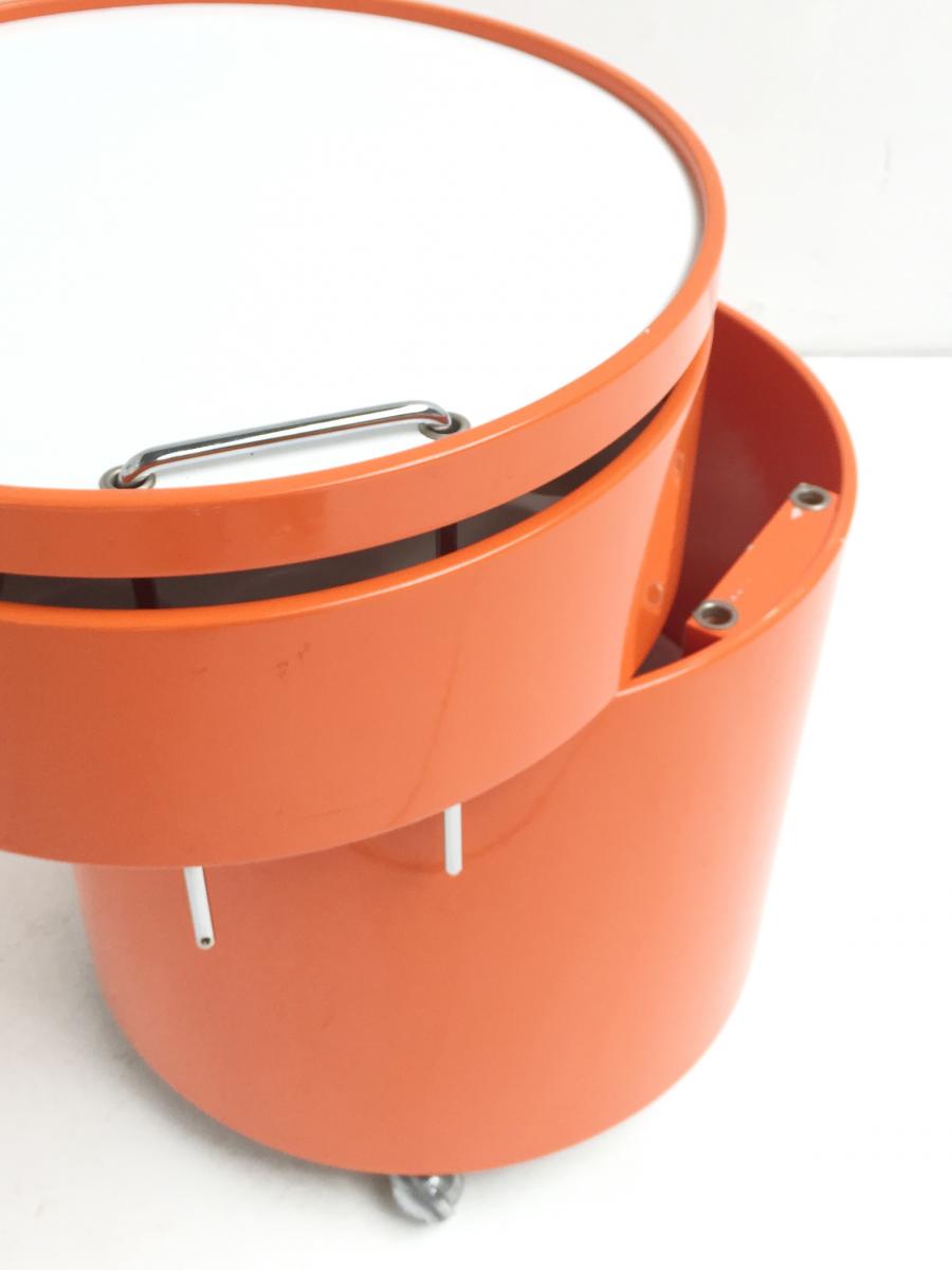 Lasko Studio International bar cart, 1970 s