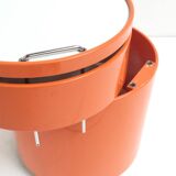 Lasko Studio International bar cart, 1970 s