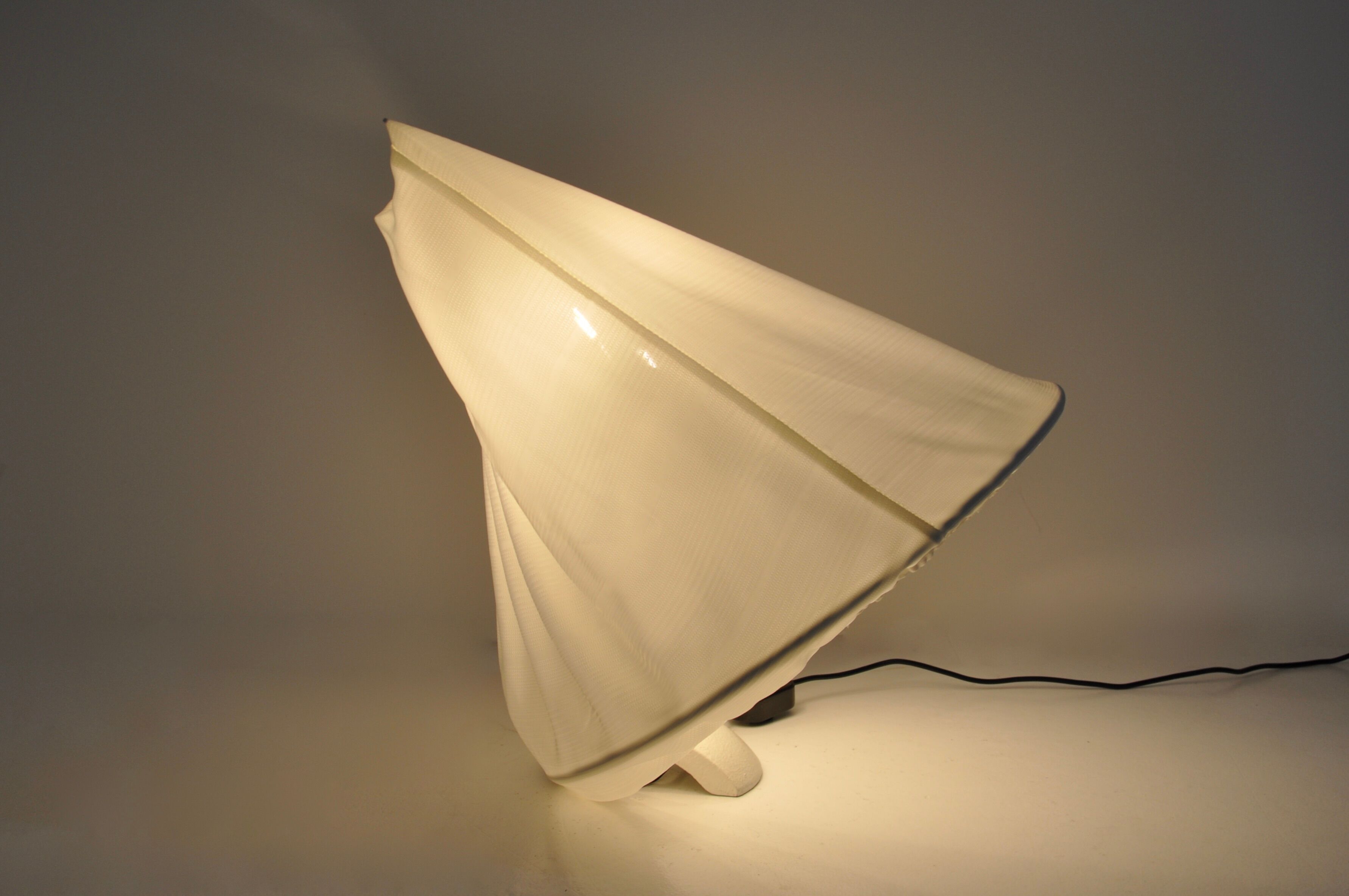 Circo table lamp by Mario Bellini for Artemide, 1970s