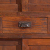 Antique Japanese sliding door wardrobe – Meiji period (c.1900-1920) #67