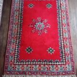 Handmade Berber rug Rabat 300x205cm