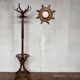 Coat rack Baumann hat rack bistro parrot