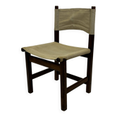 Vintage rare dining chair 'Kotka' by Tomas Jelinek for Ikea, 80s design