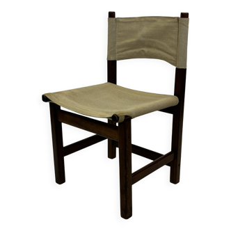 Vintage rare dining chair 'Kotka' by Tomas Jelinek for Ikea, 80s design