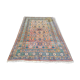 Ardebil vintage handmade Persian oriental rug 252 x 166 cm