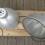 Paire de suspensions industrielles